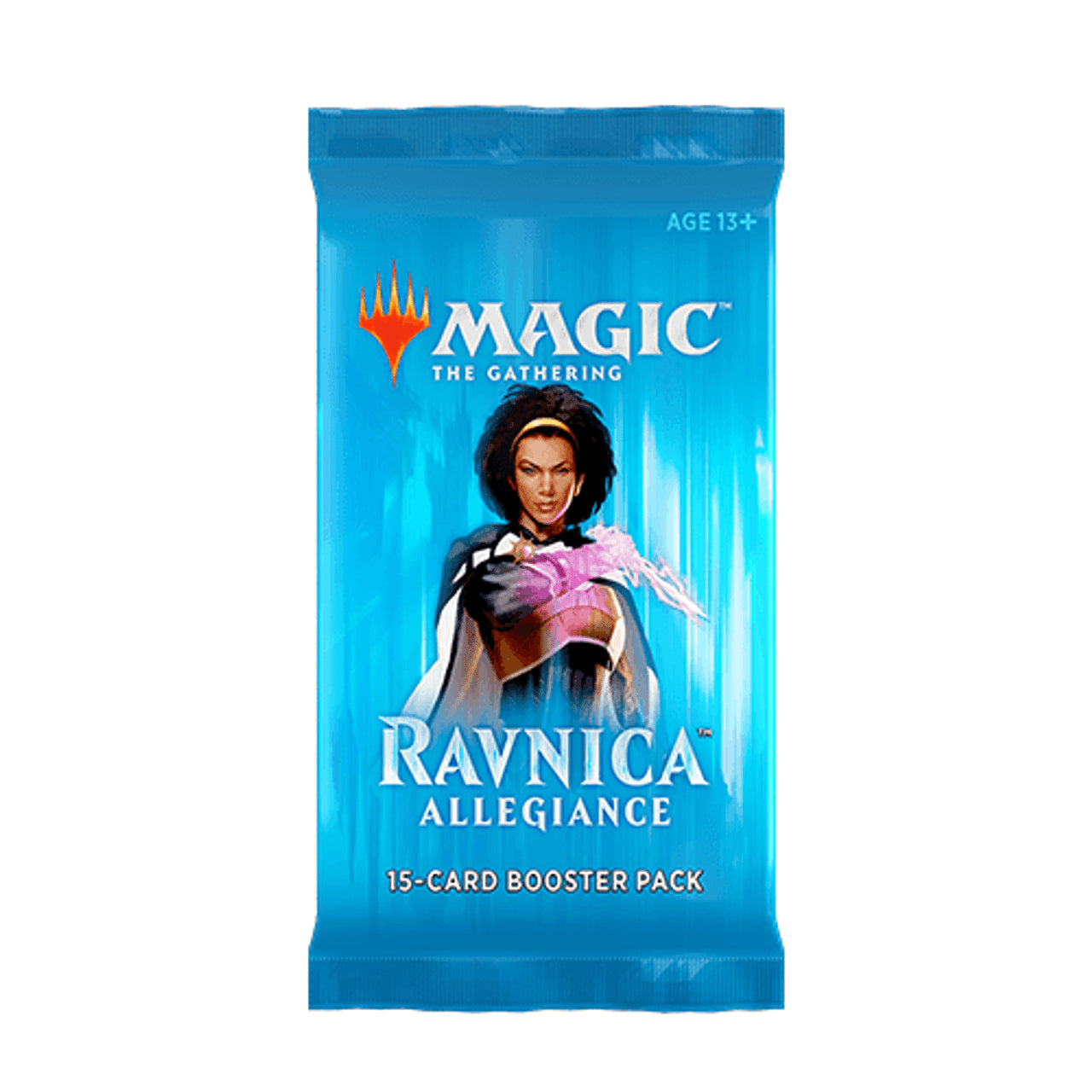 Magic: The Gathering - Ravnica Allegiance Booster Pack