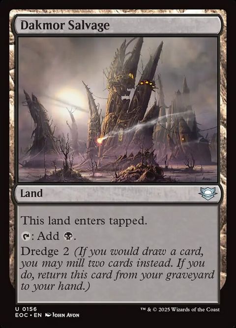 156-dakmorsalvage