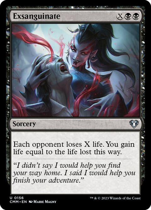 156-exsanguinate