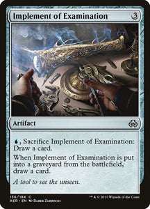 156-implementofexamination