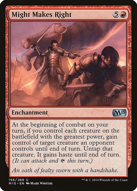 156-mightmakesright