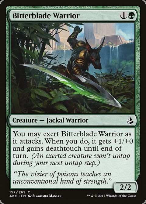157-bitterbladewarrior
