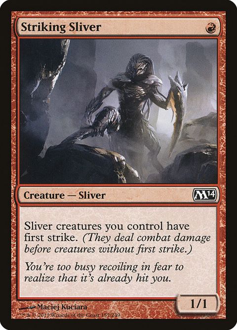 157-strikingsliver