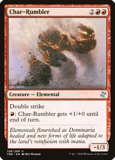 158-charrumbler