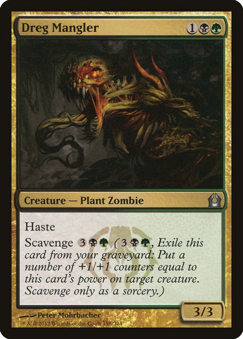 158-dregmangler