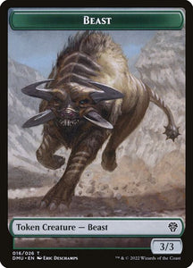 16-beast