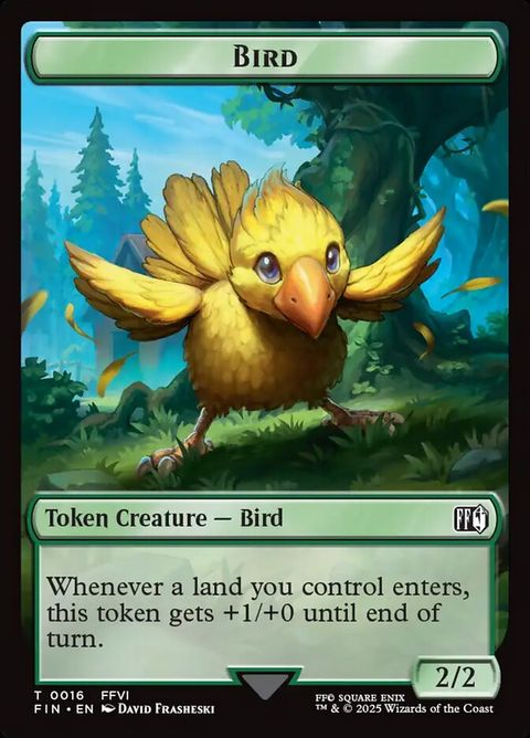 16-bird