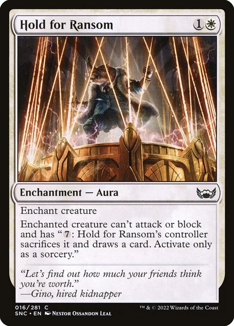 16-holdforransom