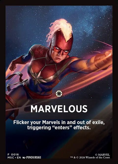 16-marvelous