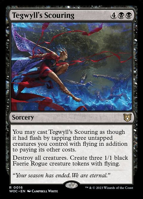 16-tegwyllsscouring