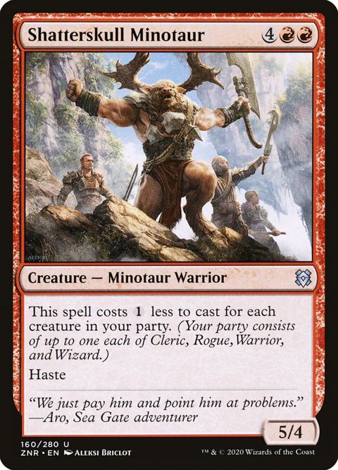 160-shatterskullminotaur