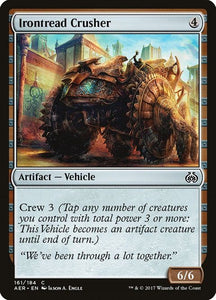 161-irontreadcrusher