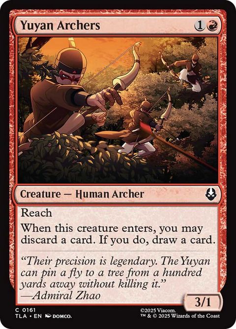 161-yuyanarchers