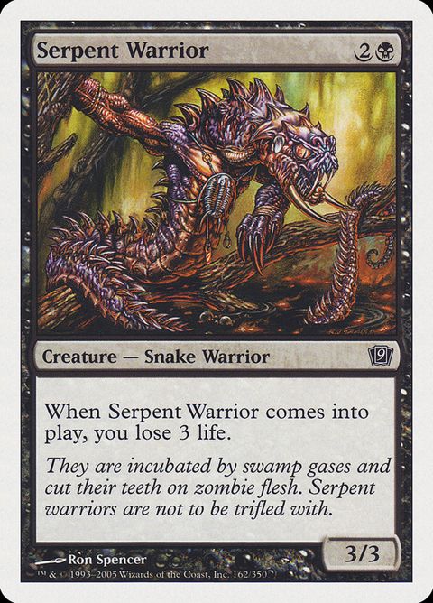 162-serpentwarrior