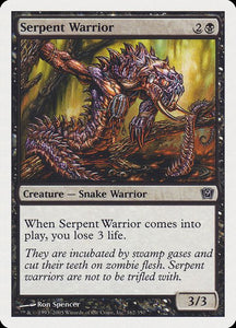 162-serpentwarrior