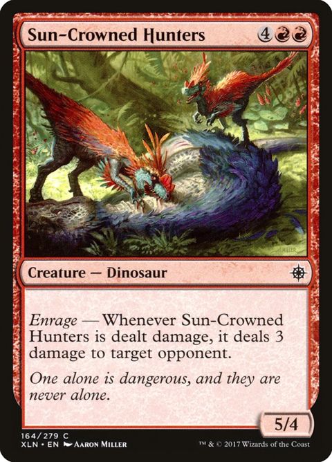 164-suncrownedhunters