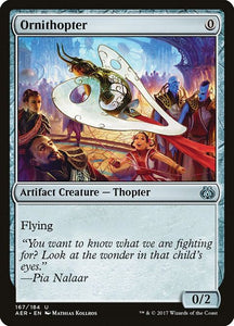 167-ornithopter