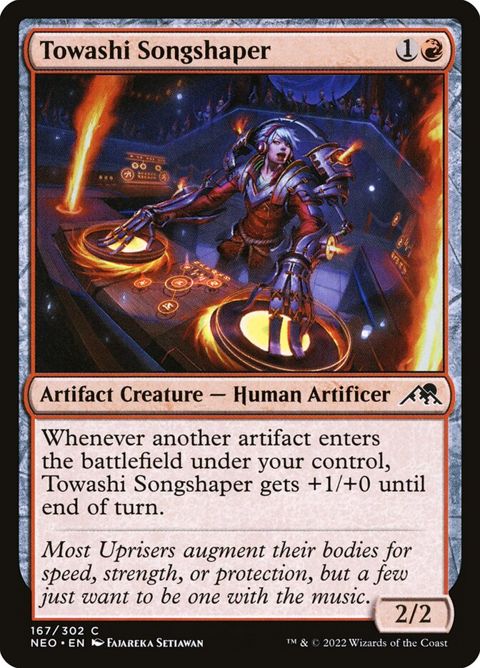 167-towashisongshaper