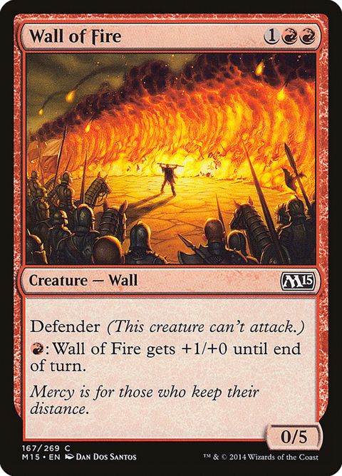167-walloffire