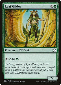 17-leafgilder