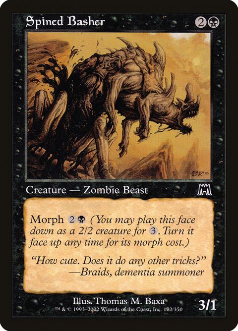 172-spinedbasher