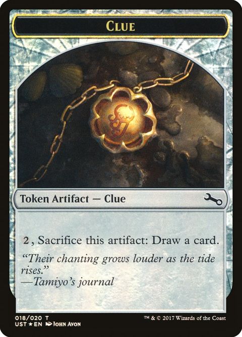 18-clueclue