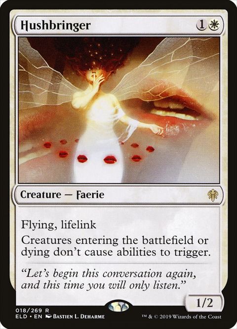 18-hushbringer