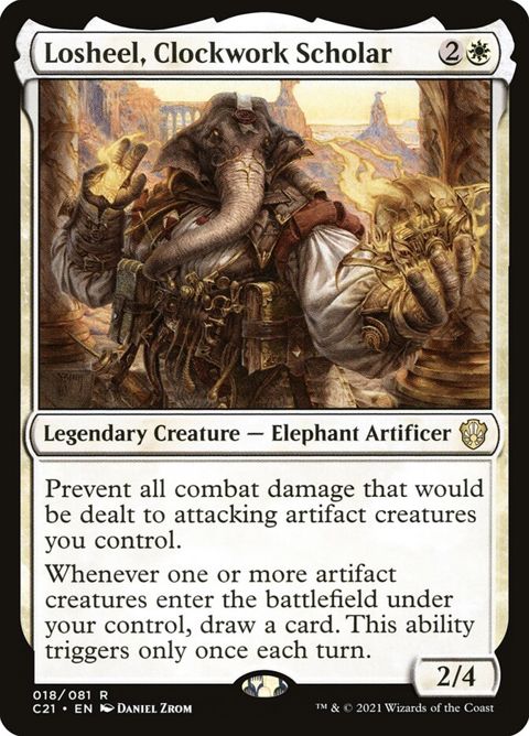 18-losheelclockworkscholar