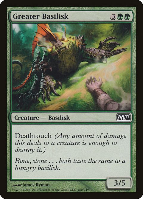 180-greaterbasilisk