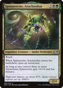 180-spinnerettearachnobat