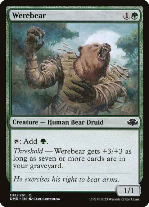 182-werebear