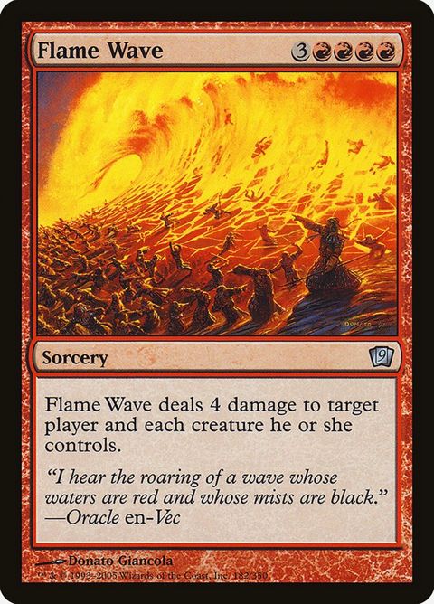 182★-flamewave