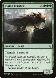 183-platedcrusher