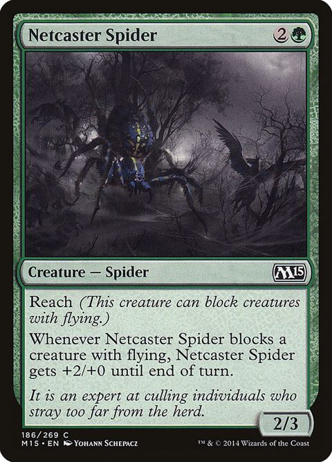 186-netcasterspider