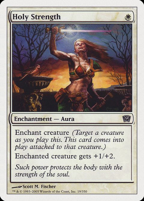 19-holystrength