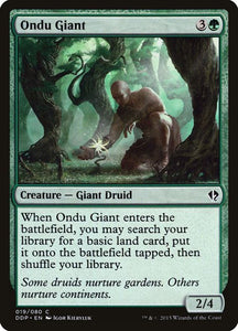 19-ondugiant
