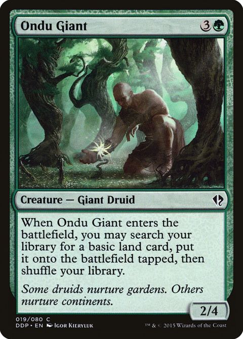 19-ondugiant