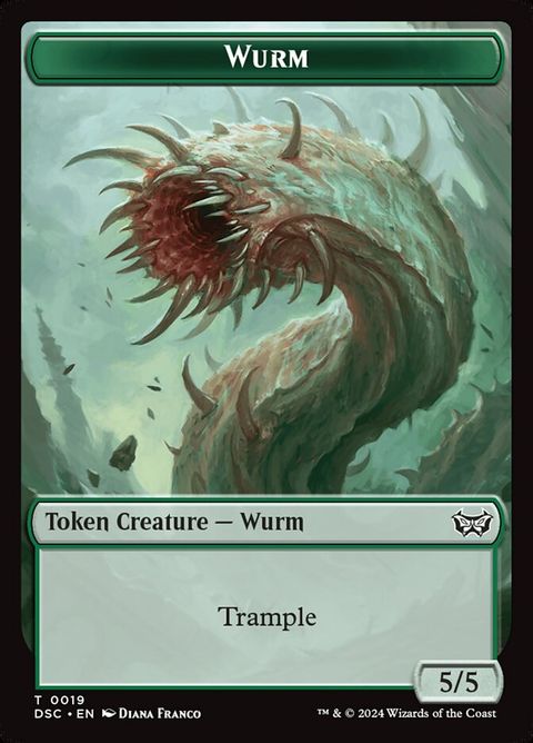 19-wurm