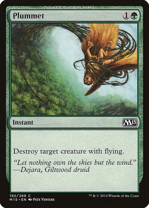 192-plummet