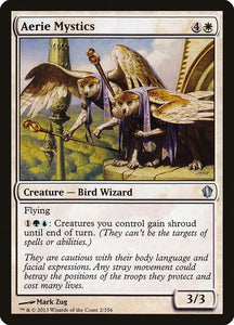 2-aeriemystics