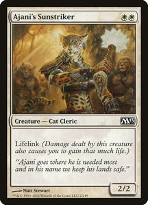 2-ajanissunstriker