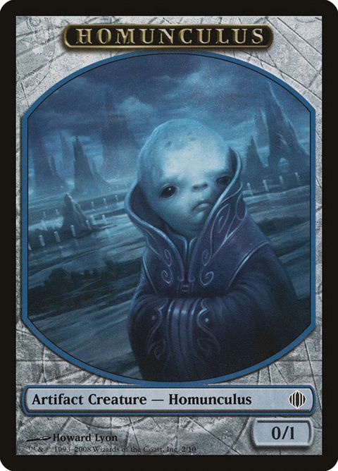 2-homunculus