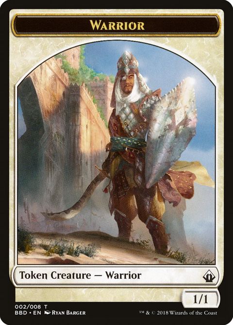 2-warrior
