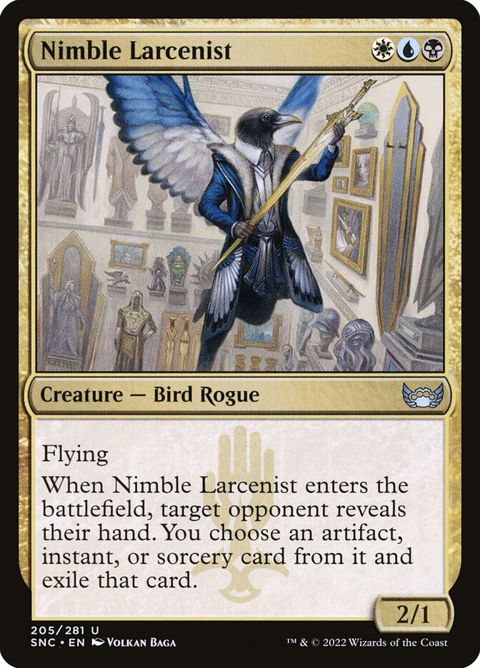 205-nimblelarcenist