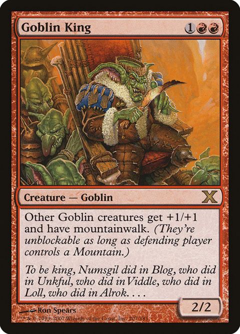 207-goblinking