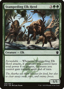 208-stampedingelkherd