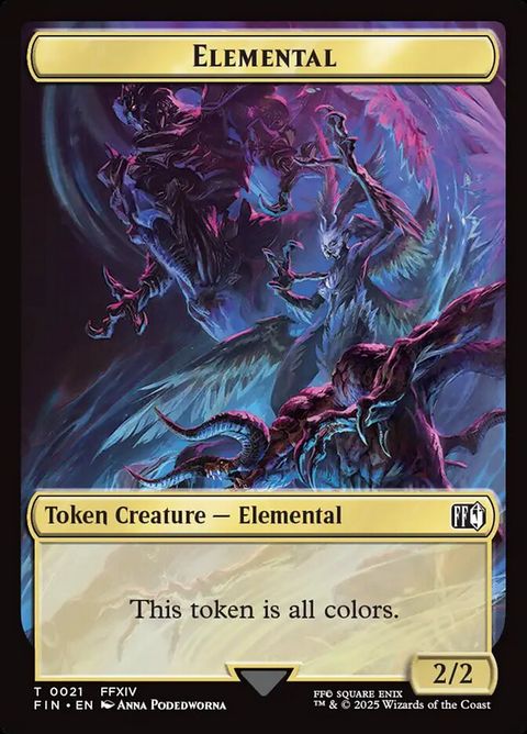 21-elemental