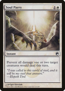 21-soulparry