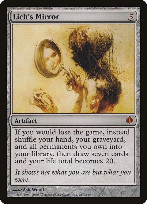 210-lichsmirror
