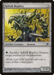 210-sylvokreplica